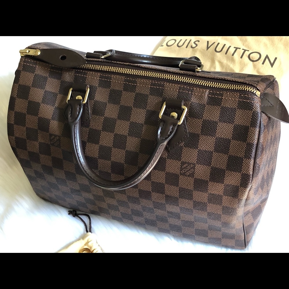 Louis Vuitton - Speedy 30